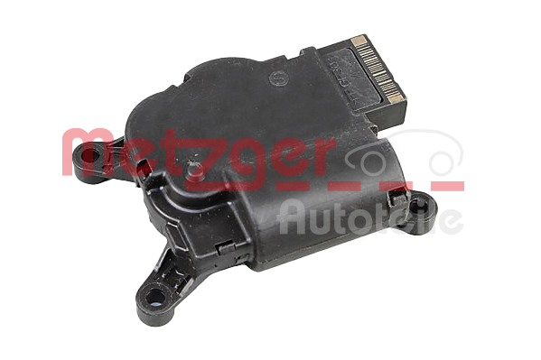 Regolatore, Valvola miscelazione - 0917687 METZGER